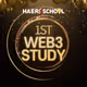 [HAERI SCHOOL] Web3Study Certificate Collection