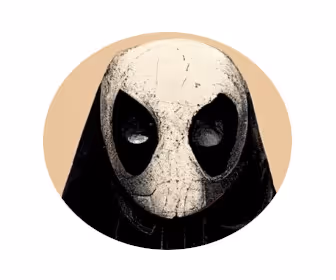 Evil Masked Heroes collection.