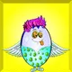 Doodle Eggs by Almas
