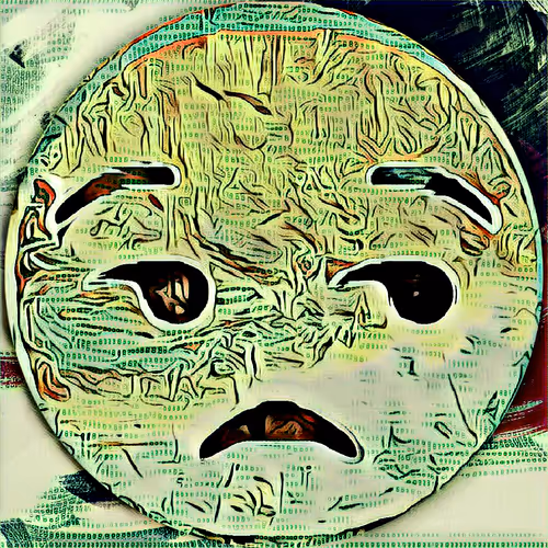 Rare Emoji Art