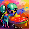 Alien IA Space