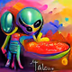 Alien IA Space