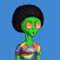 Alien Vibe Tribe#