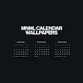 Minimalist Calendar