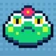 NFT pixel frogs