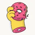 Whose hand is this?
