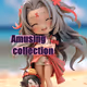 Amusing collection