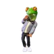 Snoop Frog