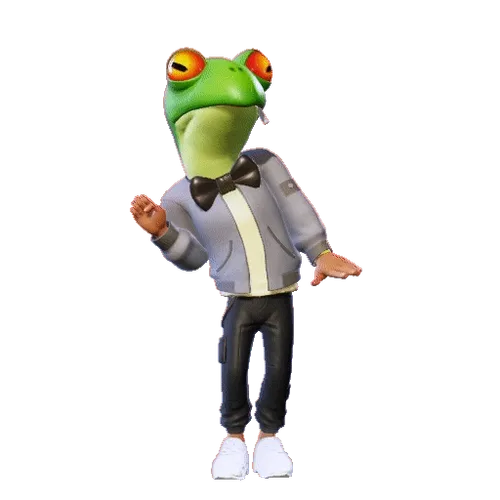 Snoop Frog