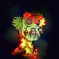 Top 10 Apes - Zombies on fire Collection
