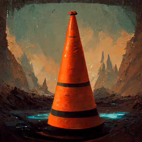 Concrete Cone