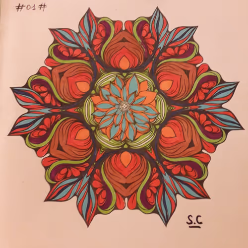 Mandala's Fan Club