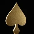 Crypto poker aces of Spades