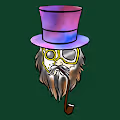 The Noble with Pipe