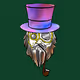 The Noble with Pipe