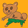 Buri Buri Bear