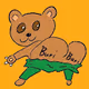Buri Buri Bear