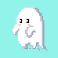 Pixel art kawaii girls