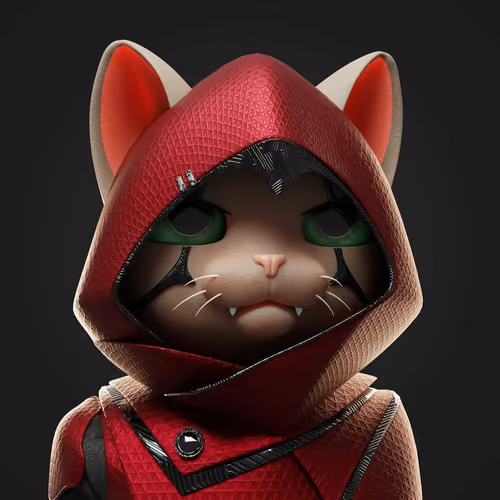 Mr Cat Nft