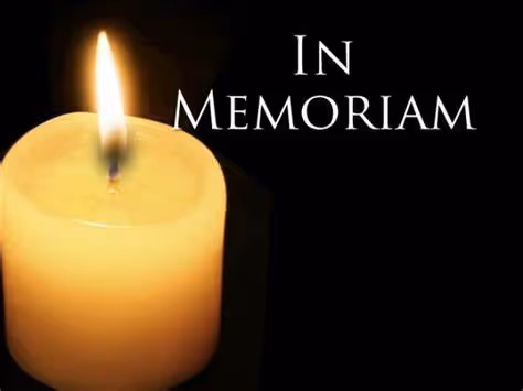 Memoriam