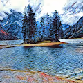 digitalized nature