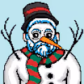 Sleepy 'Snowy' Pirates