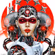 Female Cyborg NFT