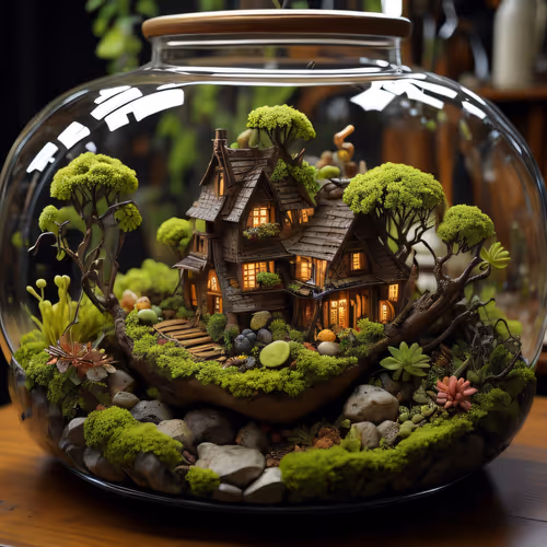 Terrarium Shop