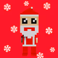 VOXEL SANTA