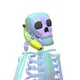 skeleton metaverse