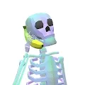 skeleton metaverse