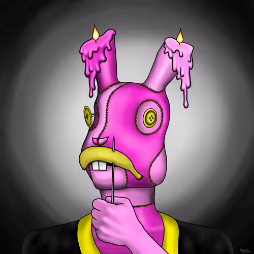 J.D. Gutterhine NFT Collection (OLD)