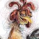 Hand Scribbled Creatures