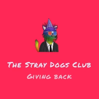 The Stray dogs Club Coin