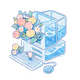 With flowers - hiro046k