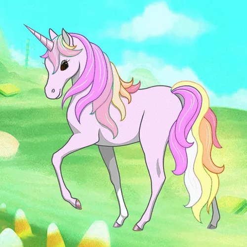 Tasty unicorn