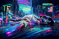 Cyberpunk moods
