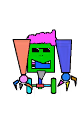 Bored Ape Negatives and RoBoy V1 (Starter set)