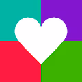 (LOVE) is colorful