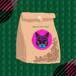 Roexo Cat Food