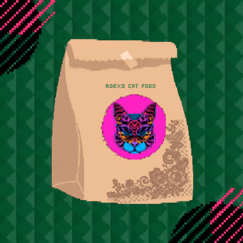 Roexo Cat Food