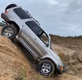Approach Angle