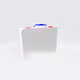 Humanhours GLTF/GLB BRIEFCASE