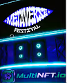 Metaverse Festival @DCL Mana Meta Party Bilder inside the game 2021
