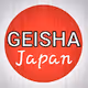 GEISHA JAPAN CLISE
