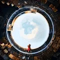 Moments of Round World