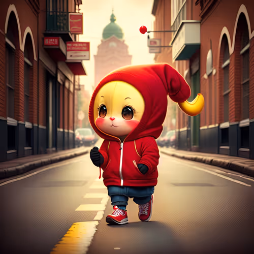 The world of baby banana