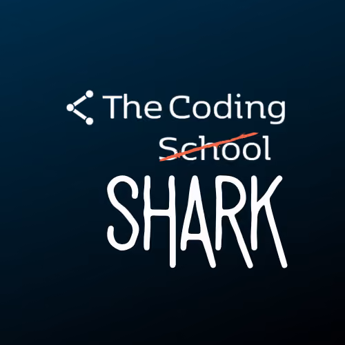 TCS: The Coding Shark