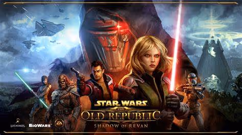The Old Republic Characters