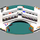 Voxel-Bridges